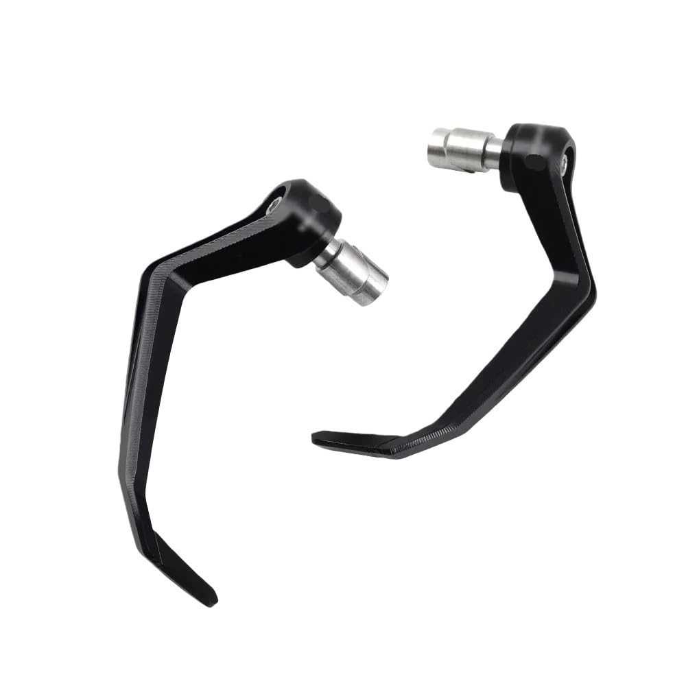 Hvhssaocw Black Brake Clutch Lever Motorcycle Bow Guard Handguard For Streetfighter V2 V4 V4s Sp For Protector Handguard Brake Guard