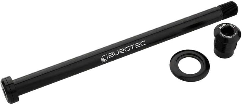 Rear Axle Set by Burgtec | bike-hubs