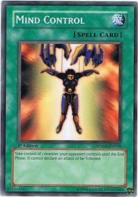 YU-GI-OH! - Mind Control - Structure Deck Warriors Strike -