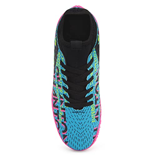 Chuteira Society Phanton Meia Botinha SS Original Cor:Rosa;Tamanho:43