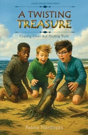 Amazon: A Twisting Treasure: Chasing Clues . . . But Finding Truth