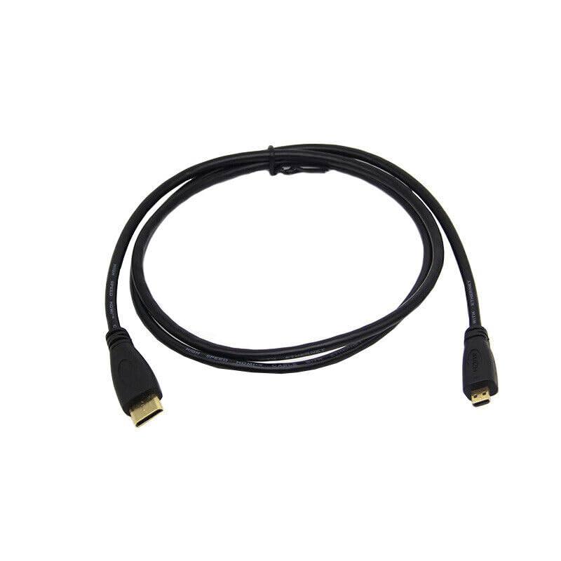 Amazon.com: HDMI Cable Replacement For JVC Everio GZ-HM50 GZ-HM30