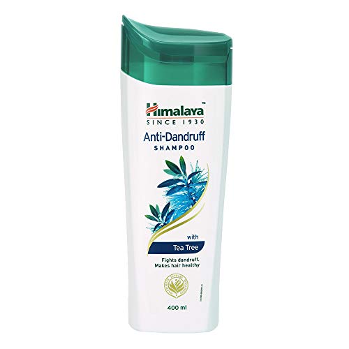 Image of Himalaya Purifying Neem Face Wash, 400 ml & Himalaya Anti-Dandruff Shampoo| 400ml