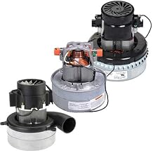 Advance 56265096 Vac Motor 120V Ac 3 Stage Aftermarket