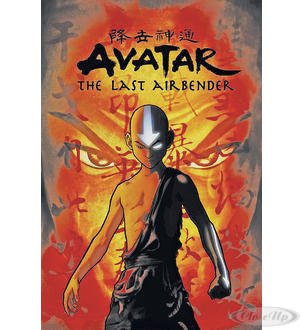 Avatar – The Last Airbender – 61 x 91,5 cm Póster/póster