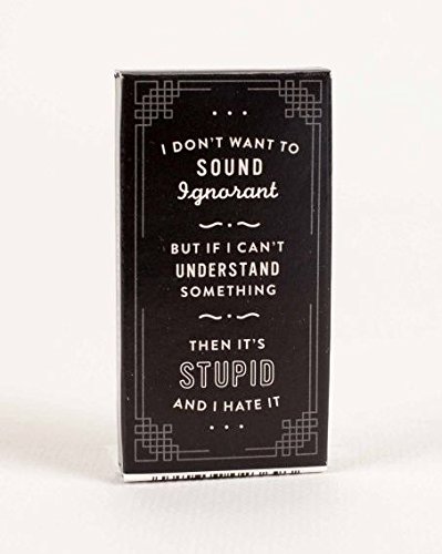 Blue Q Gum - Don't Want To Sound Ignorant But If I Can't