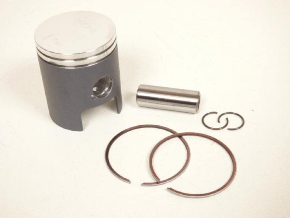 Piston moteur Wossner compatible avec Moto Yamaha 50 Chappy 1976 à 1997 Ø39.95mm