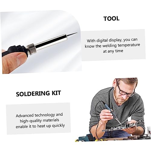 DOITOOL Digital Temperature Controlled Soldering Station #TOP30