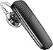 Plantronics Explorer 505, Black, Bluetooth, 203621-63 (Renewed)