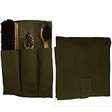  Mil-Tec - Kit de limpieza de arranque del ejército holandés