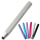  First2savvv silver luxury stylus pen for HTC desire s(PM0104)