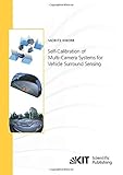  Self-Calibration of Multi-Camera Systems for Vehicle Surround Sensing