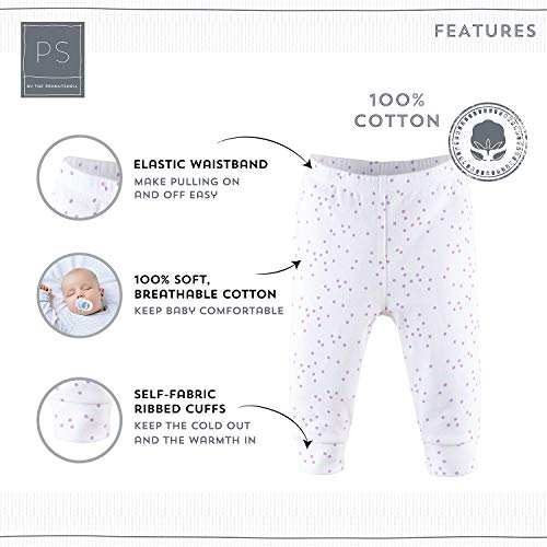 The Peanutshell Pastel Baby Pants Set thumb #1