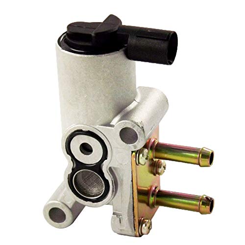Labwork EG VTEC 560, 36450P0D004 Fuel Injection Idle Air Control Valve Metal And Plastic Materia 36450P0D004 Replacement cover