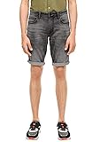 WE CARE Produkt s.Oliver Herren 130.11.899.26.181.2025522 Bermudas, Light Grey Stretch, 34