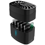 SABRENT – SABRENT 5 Bay Dockingstationen für 2.5 Festplatten USB C 10G