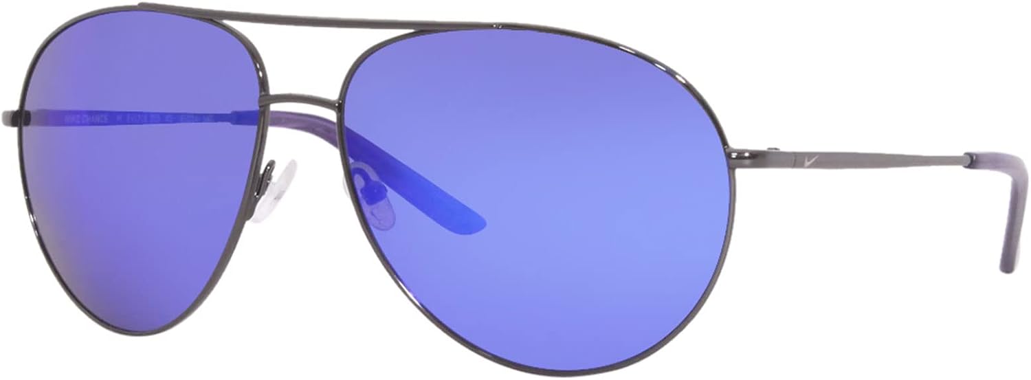 Nike unisex-adult Chance Pilot Sunglasses
