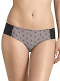 Anita Maternity Miss Ribbon Reggiseno da Allattamento, Donna - Premaman, Multicolore (Platino Nero), 80E (Taglia Produttore:EU 80E 4E)