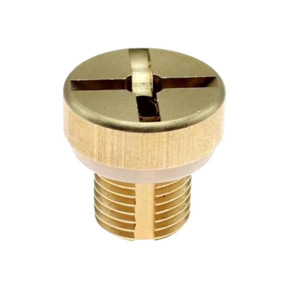 Cloudburstvoltix 1Pc Coolant Radiator Hose Bleed Screw Lr034624 Compatible With Vogue