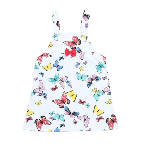 Image of Clothe Funn New Born Baby Girl Dress Knee Length