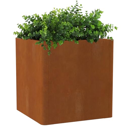 Corten Steel Planter Box