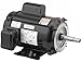 US Motors (Nidec) DJ5C2K18P - Close Coupled Pump Motor - 1 ph, 5 hp, 1800 rpm, 230 V, 184JP Frame, ODP Enclosure, 60 Hz