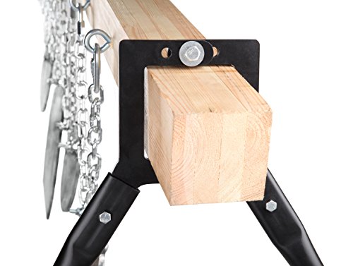 Tactical Scorpion Gear Tsg-Tsmk Modular Complete Hanging Target Ar500 Gong Mounting Stand #TOP4