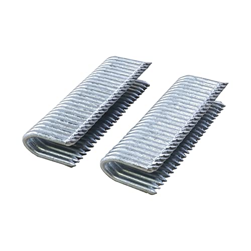 Freeman FS9G150 9-Gauge 1-1/2 Inch Glue Collated Fencing Staples thumb #4