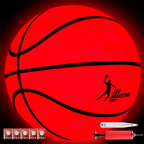 Highly Rated 15 Best Glowing Basketball According To Experts BNB