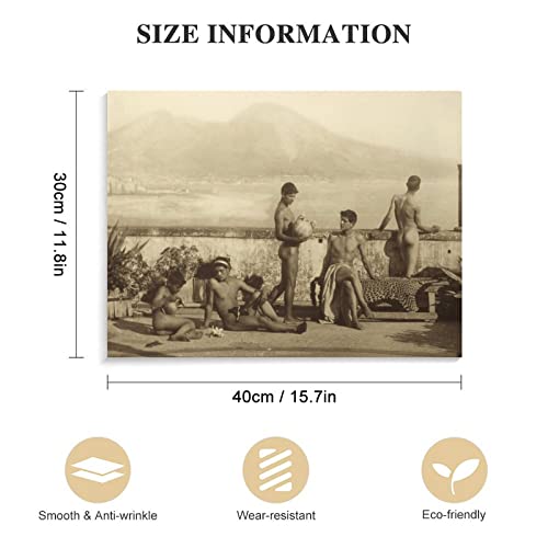 Black And White Posters Classical Scene, Tierra Del Fuego, South America Wall Decor Room Decor Poste Wall Art Paintings Canvas Wall Decor Home Decor Living Room Decor Aesthetic 24X32Inch(60X80Cm) Fr #TOP1