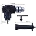 Right Angle Drill Attachment 90 Degree Turn Stable and Convenient with Handle for Small Space Maintenance Tools right angle drill attachment right angle drill mechanic drill drill tools
