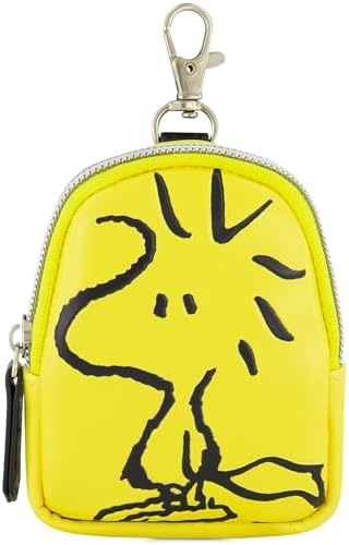 Peanuts Collar Woodstock Y Snoopy Para Mujer 18 - Collar En | Envío Gratis