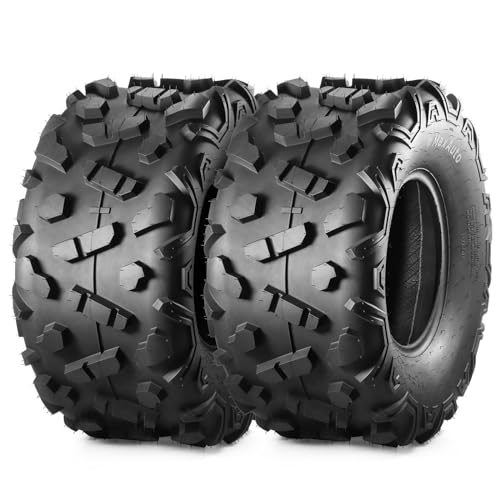 MaxAuto 23x11-10 Sport ATV Tires 23x11x10 UTV Tires 23-11-10 Off Road Tire, 6Ply Tubeless All...