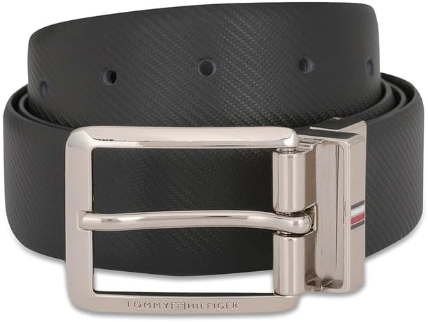 Tommy Hilfiger Leather Men Belt