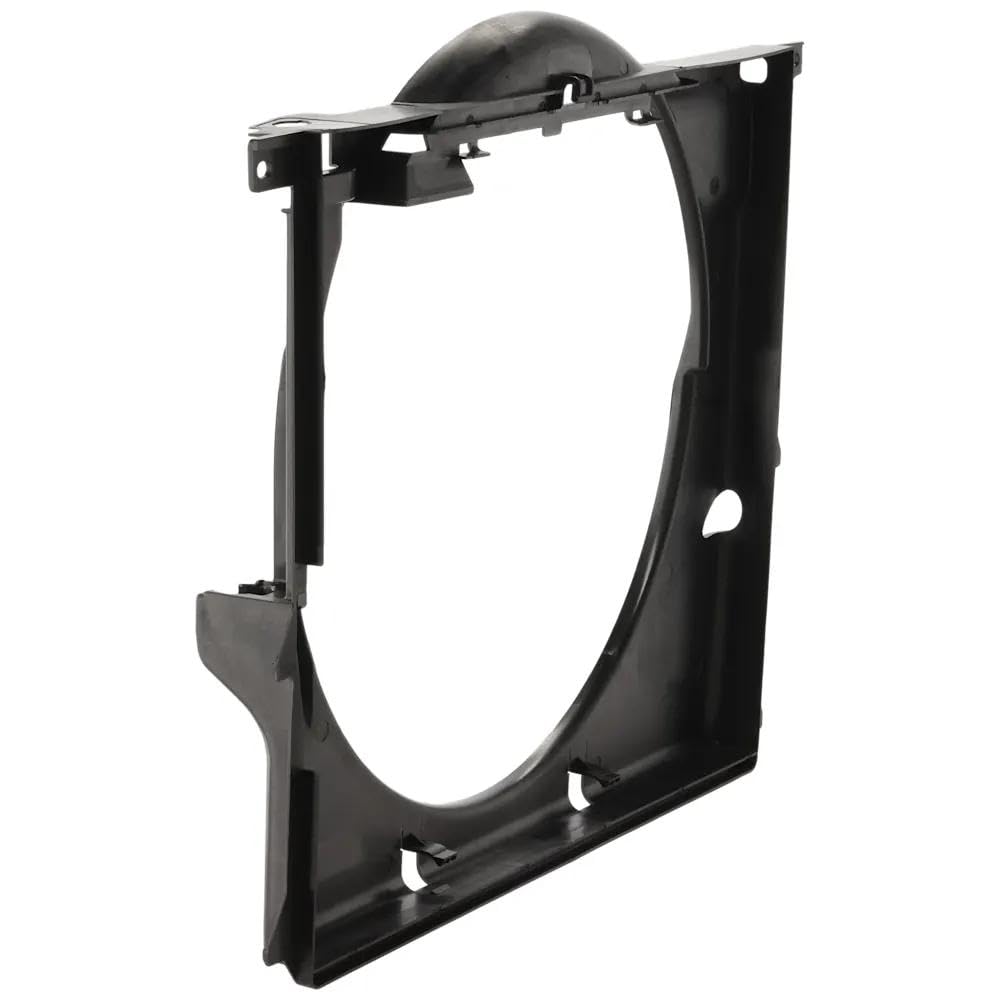 Rareelectrical New Single Fan Shroud Compatible with BMW 325Is Base 6 Cyl 2.5L M3 Lightweight 6 Cyl 3.0L 328Is Base 6 Cyl 2.8L Z3 Roadster 6 Cyl 2.8L 1992-1999 By Bm3110101 17111723031