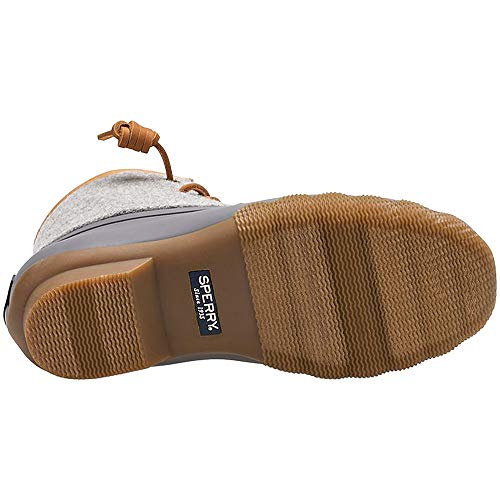 Image of Sperry Top-Sider Saltwater Wool Duck Boot Kids | Outdoor Boots