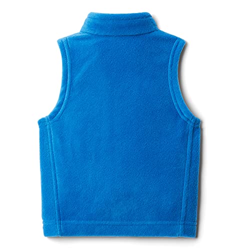 Image of Columbia Kids Steens Mountain Fleece Vest (little Kid /Big Kid)