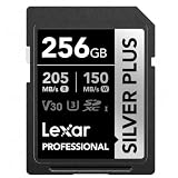 Lexar Professional Silver Plus. Marque : Lexar - EAN : 0843367134144