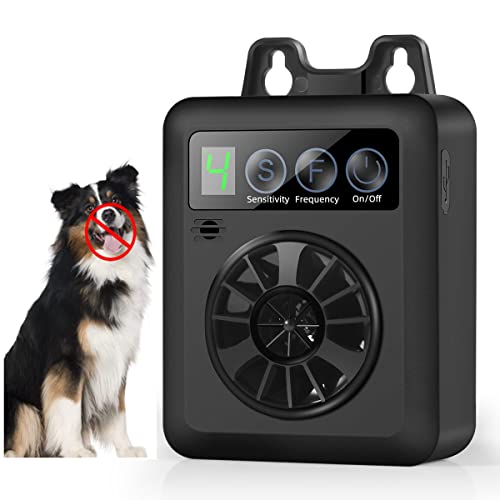 Top 10 Best Dog Barking Deterrent Devices Reviews & Buying Guide