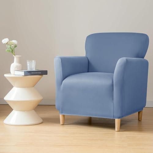 Funda impermeable sillón club elástica resistente para banquetes 3