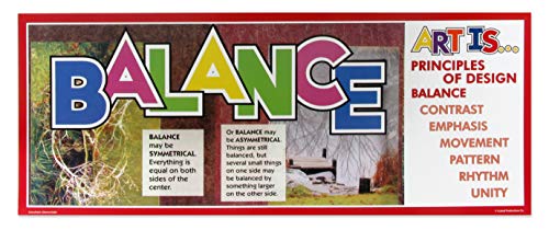 Crystal Productions CP7244 Art is...Elements & Principles Posters - Image 11