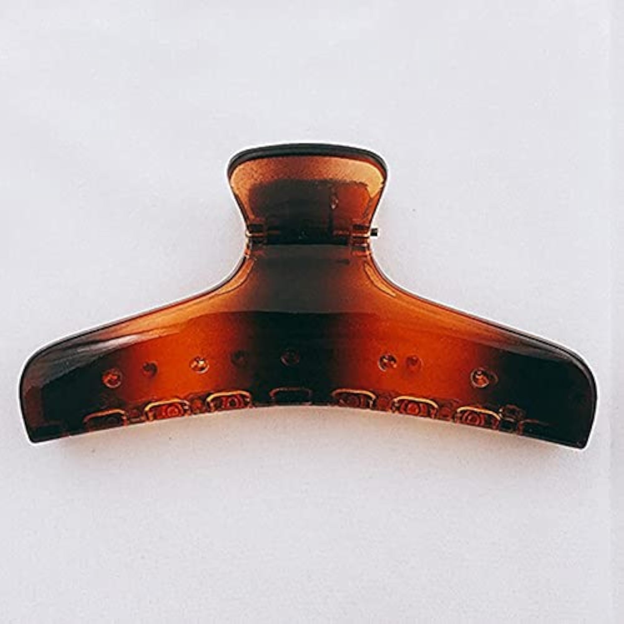 Lightweight Resin Hair Claw Clips 6PCS Set