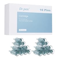 Bestauty – Dr. pen Ultima M8/M7S Patronen 16 Pins – 20 Stück für geziel