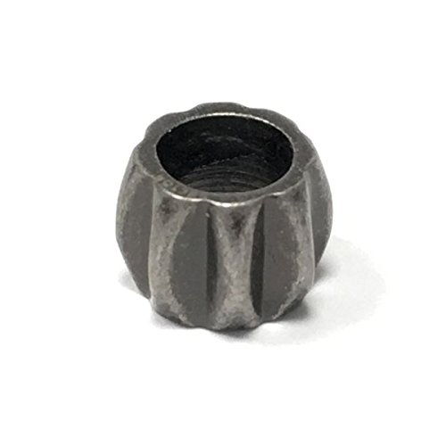 Preisvergleich Produktbild Sector Bead Charms Argentium überzogener Edelstahl Nicht zutreffend - S0303686