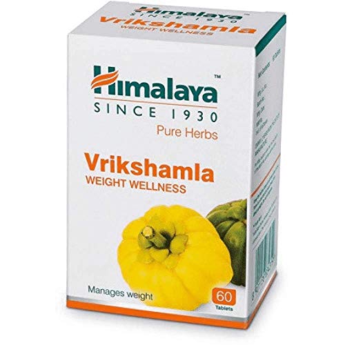 Himalaya Wellness Vrikshamla - 60 Tablets (Pack of 3)