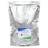 2 lb Hardwood Activated Charcoal Powder in Mylar Bag
