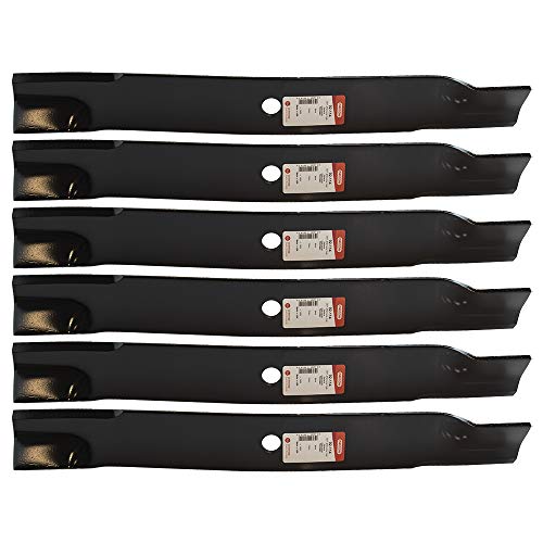 Oregon 6 Pack 92-114 Mower Blade for John Deere TCU15882