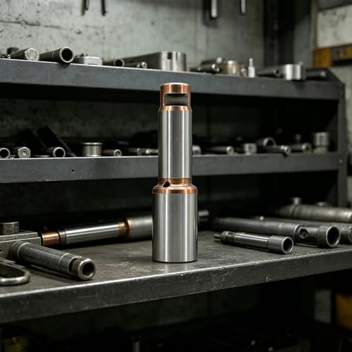 Varilla de pistón de acero inoxidable contra fugas en pulverizador 440 6