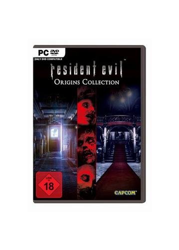 Preisvergleich Produktbild Resident Evil Origins Collection PC