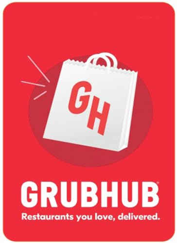 Image of Grubhub Gift Card